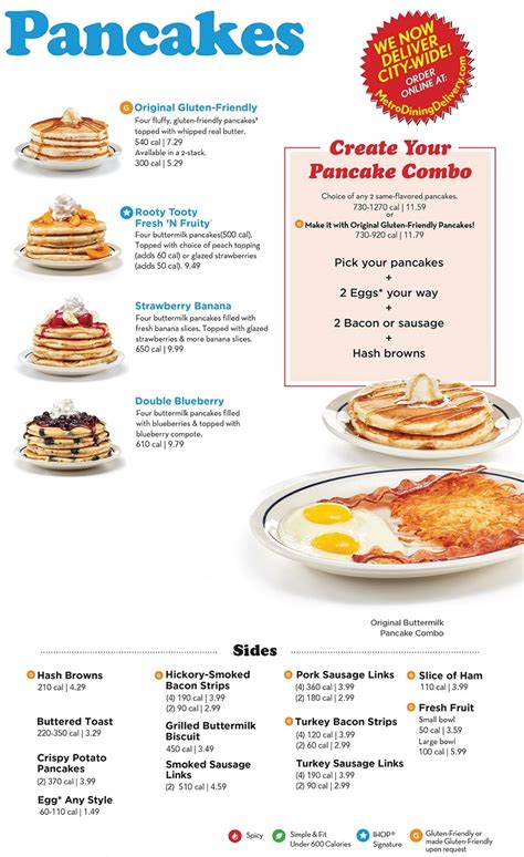 ihop prices|ihop menu with prices pdf.